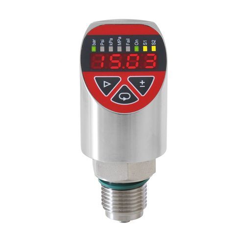 Presostato de membrana - PRECONT® PS4SK - ACS Control-System GmbH - absoluto / PNP / roscado