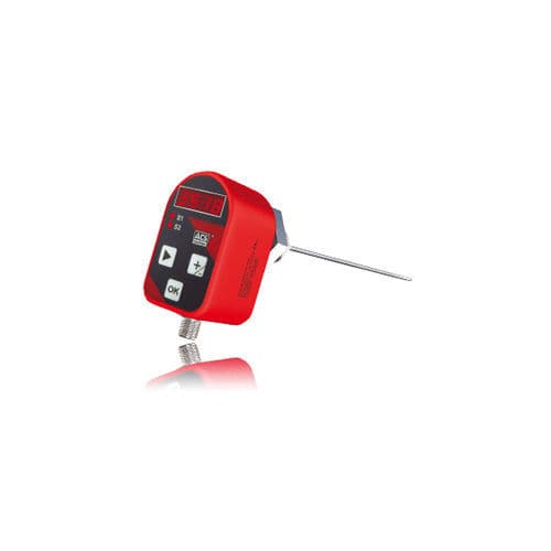 Sensor de temperatura Pt100 - THERMOCONT® ST - ACS Control-System GmbH - 4-20 mA / ATEX / para aplicaciones higiénicas