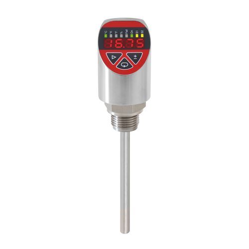 Conmutador térmico electrónico - THERMOCONT® TS4S - ACS Control-System GmbH - para instalación frigorífica / compacto / analógico