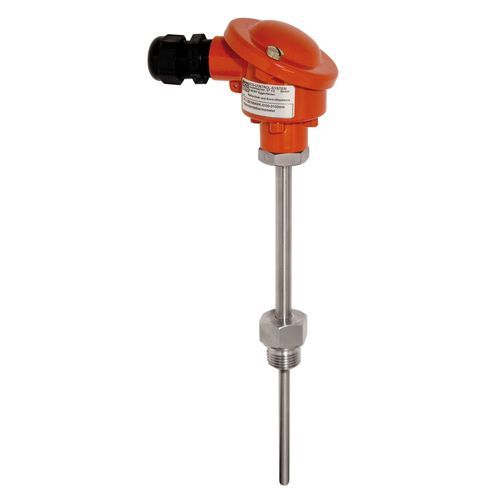 Termómetro Pt100 - PTI - ACS Control-System GmbH - sin visualizador / de alta precisión / higiénico
