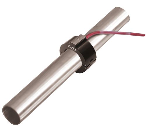 Sensor de temperatura Pt100 - PTV - ACS Control-System GmbH - de resistencia de platino / clamp-on / 4-20 mA