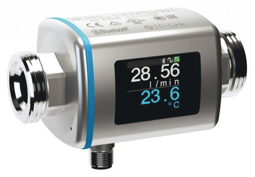 Caudalímetro electromagnético - FLOWCONT® MAGSMALL - ACS Control-System GmbH - volumétrico / para líquido conductor / IP65