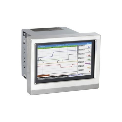 Registrador sin papel - REGICONT RCD-450 - ACS Control-System GmbH