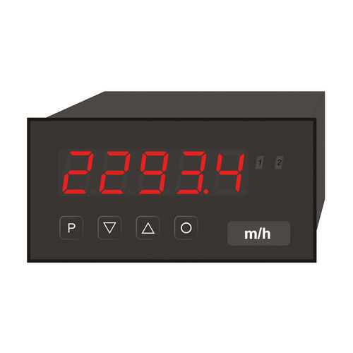 Indicador de tensión - DAL-311 - ACS Control-System GmbH - de corriente / con pantalla LED / de 5 dígitos