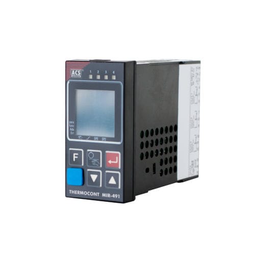 Controlador de proceso universal - MIR-491-492 - ACS Control-System GmbH