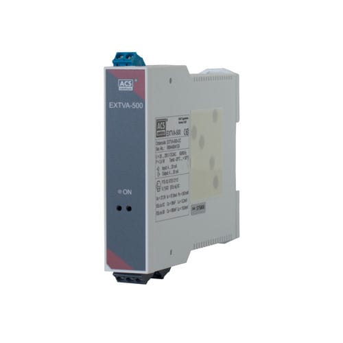Amplificador de señal - TRANSCONT EXTVA-500-UC - ACS Control-System GmbH - de aislamiento
