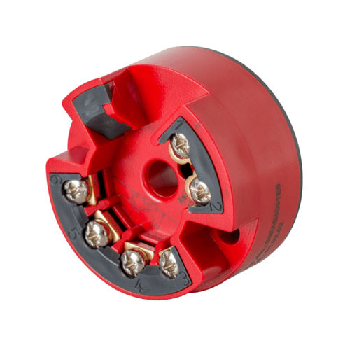 Transmisor de temperatura en cabeza de sonda - TRANSCONT UTN-500 - ACS Control-System GmbH - 2 hilos / 4-20 mA / NAMUR