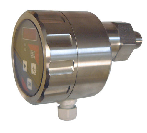 Transmisor de presión relativa - PRECONT® S20 - ACS Control-System GmbH - de capa fina / 4-20 mA / 2 hilos