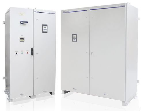 Variador de velocidad de pie - SD700FR FREEMAQ Series  - Power Electronics - de armónica baja