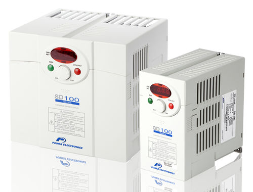Variador de velocidad vertical - SD100  - Power Electronics