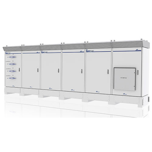 Ondulador DC/AC solar - HEC Series  - Power Electronics - de onda sinusoidal modificada
