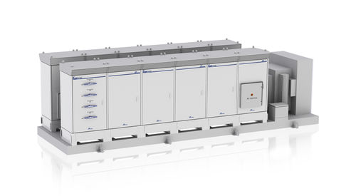 Ondulador DC/AC solar -  Freesun HEK Series  - Power Electronics - de onda sinusoidal modificada / de exterior