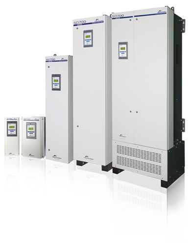 Variador de velocidad vertical - SD700 Series  - Power Electronics