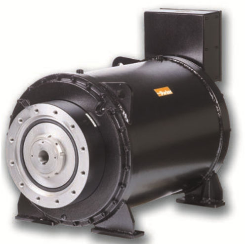 Motor par AC - TM  - Parker Hannifin France SAS - 400V / baja velocidad