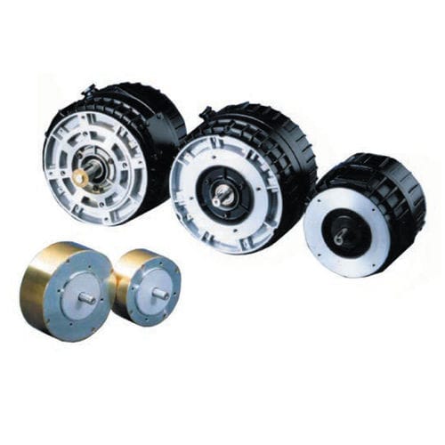 Servomotor con escobillas - AXEM  - Parker Hannifin France SAS - DC / de tipo oblea / robusto