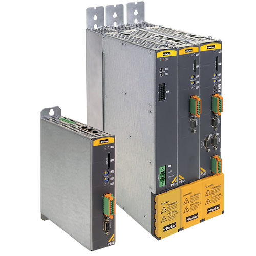 Servo-variador DC - PSD1 series - Parker Hannifin France SAS - multieje / de un eje / para servomotor