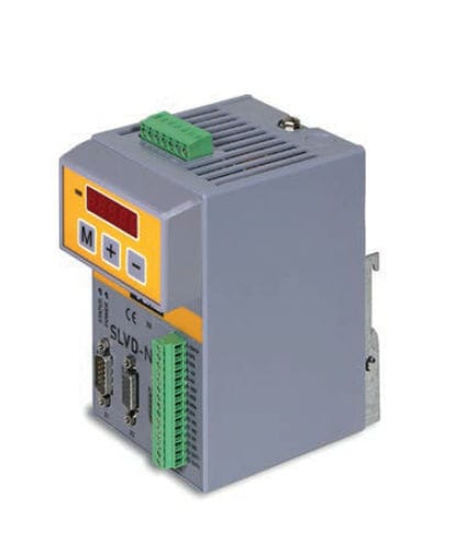 Servo-variador AC - SLVD-N series - Parker Hannifin France SAS - brushless / digital / de posicionamiento