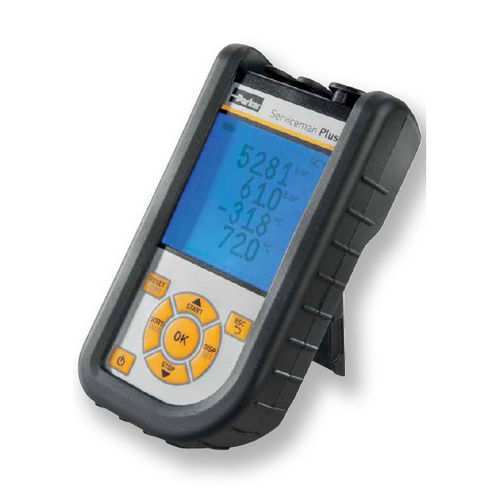 Registrador de datos de temperatura - SCM-155-0-02 - Parker Hannifin France SAS - de presión / RPM / USB