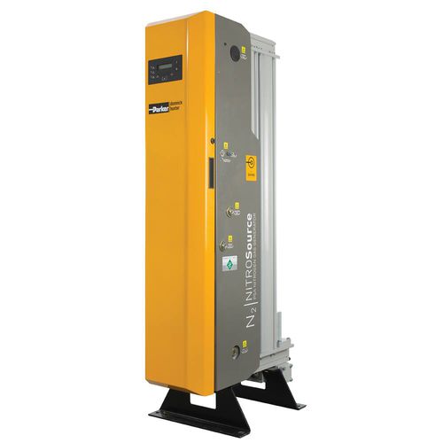 Generador de nitrógeno puro - NitroSource - Parker Hannifin France SAS - de proceso / de laboratorio / industrial