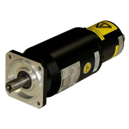 Servomotor AC - EX - Parker Hannifin France SAS - 400V / 380V / con imán permanente