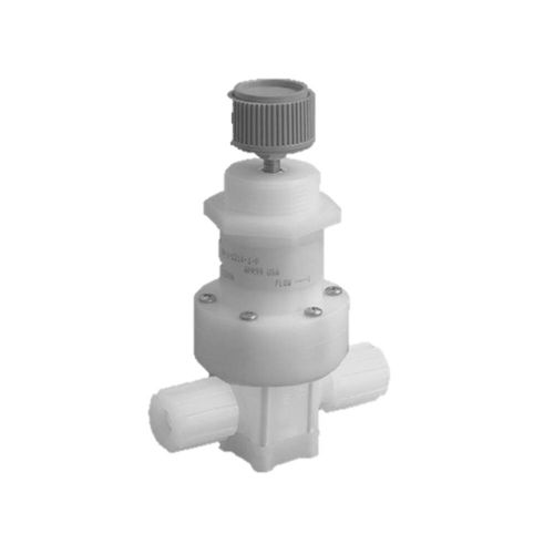 Válvula con volante - PR-1 - Parker Hannifin France SAS - de control / para productos químicos / para agua pura