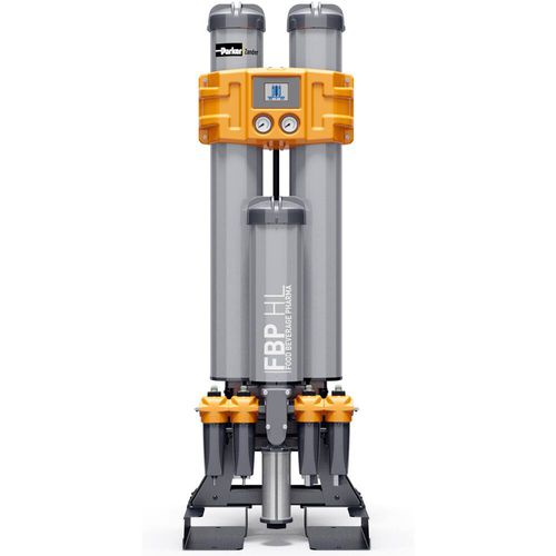 Secador de aire comprimido por adsorción sin aporte de calor - FBP - Parker Hannifin France SAS - alta calidad