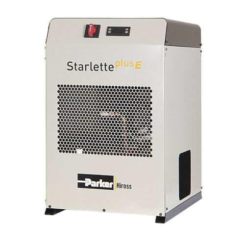 Secador de aire comprimido por refrigeración - SPE - Parker Hannifin France SAS - compacto