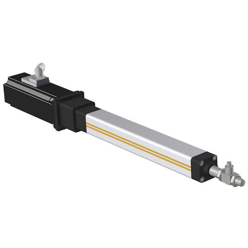 Sistema de posicionamiento 1 eje - Push-To-Fit - Parker Hannifin France SAS - multieje / automático / para la industria