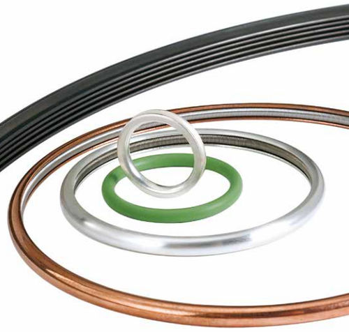 Junta de metal - Parker Hannifin France SAS - BS