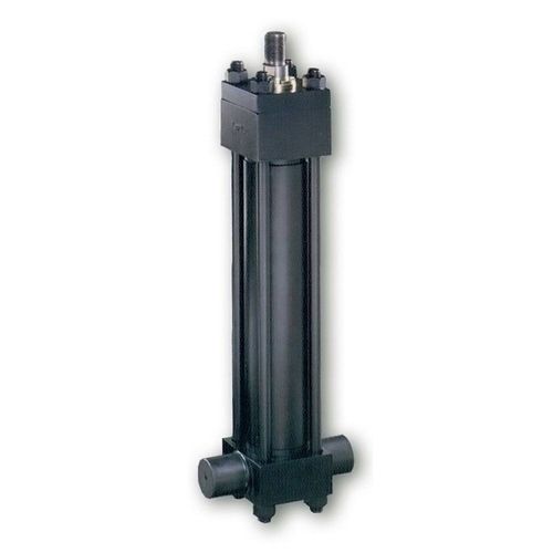 Cilindro hidráulico - 3L  - Parker Hannifin France SAS - de tirantes / de doble efecto / de simple efecto