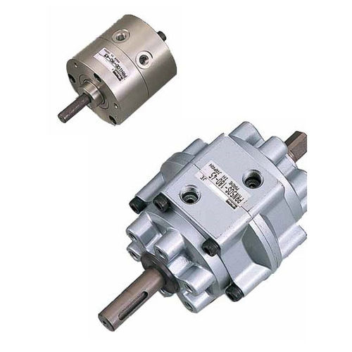 Actuador de paletas - PRO - PRN - Parker Hannifin France SAS - neumático / rotativo / de simple efecto
