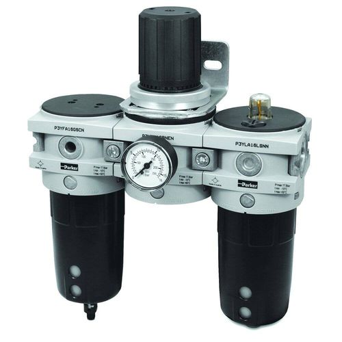 unidad de tratamiento de aire para grandes volúmenes de aire - Parker Hannifin France SAS