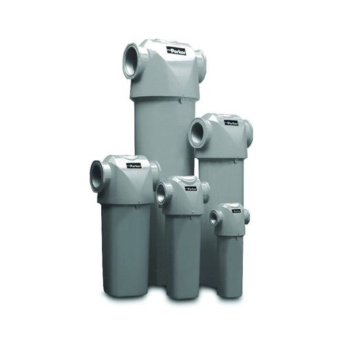 Filtro de aire comprimido - MODUFLEX SÉRIE P3TF - Parker Hannifin France SAS - de cartucho / plisado