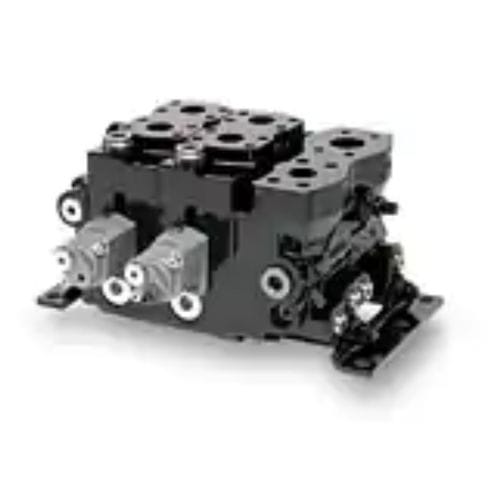 Distribuidor hidráulico seccional - K220LS - Parker Hannifin France SAS - de cajón / con control hidráulico / electrohidráulico