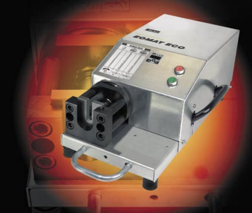 Ensambladora semiautomática - EOMAT ECO - Parker Hannifin France SAS - para racor / compacta