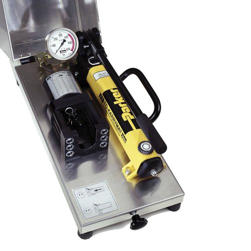 Ensambladora manual - EO-KARRYMAT - Parker Hannifin France SAS - para racor / compacta