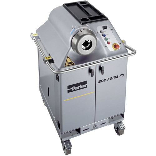 Ensambladora automática - EO2-FORM-F3 - Parker Hannifin France SAS - para racor / ajustable
