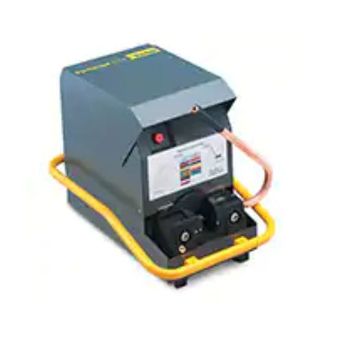 Bordadora motorizada - PARFLANGE 1025 - Parker Hannifin France SAS - de tubos / portátil
