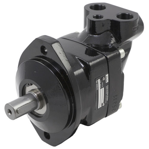 Motor hidráulico de pistón axial - F11  - Parker Hannifin France SAS - de cilindrada fija / de eje inclinado / de hierro fundido