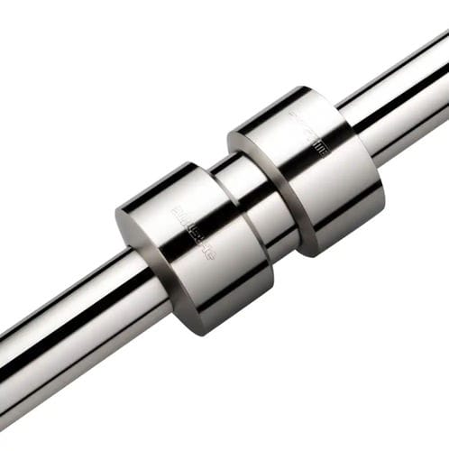 Racor hidráulico - Phastite®  - Parker Hannifin France SAS - de compresión / de acero inoxidable / hembra-hembra