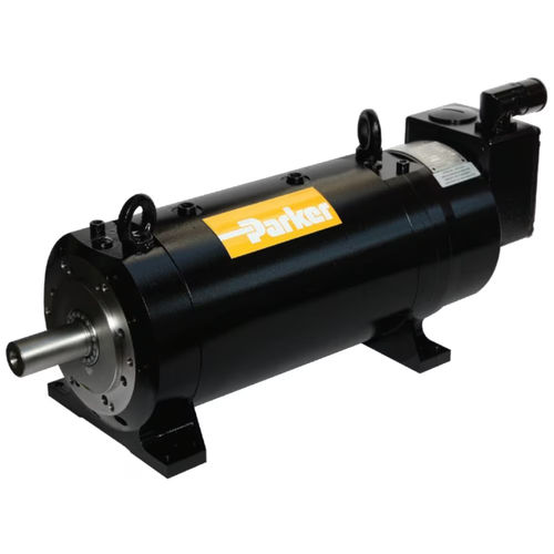 Motor brushless - MGV - Parker Hannifin France SAS - AC / 400V / con imán permanente