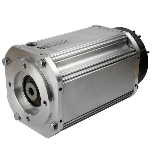 Motor de inducción - NX8HM - Parker Hannifin France SAS - corriente alterna / 24 V / 48 V