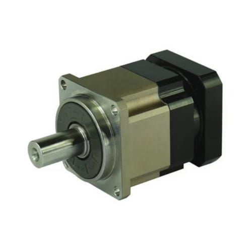 Reductor planetario - GXA - Parker Hannifin France SAS - coaxial / con eje macizo / 1 - 2 kNm