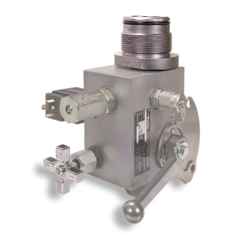 Bloque de seguridad para acumulador - SB - Parker Hannifin France SAS