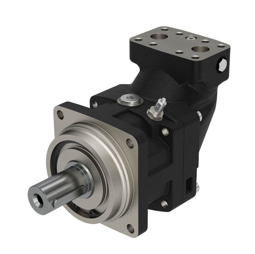 Motor hidráulico de pistón axial - Série F10 - Parker Hannifin France SAS