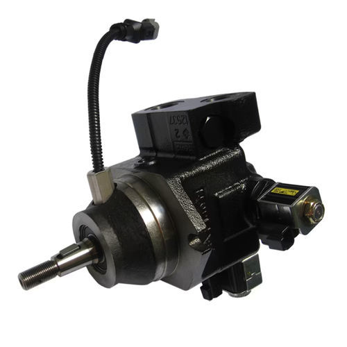 Motor hidráulico de paletas - M5 - Parker Hannifin France SAS - de cilindrada fija / con mecanismo de orientación