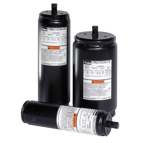 Acumulador de pistón - ACP - Parker Hannifin France SAS