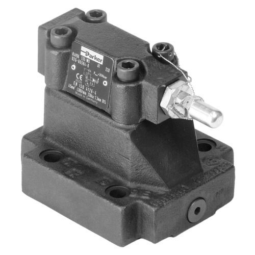 Válvula de seguridad de control asistido - R4V - Parker Hannifin France SAS