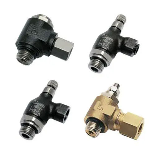 Racor neumático - RAF series - Parker Hannifin France SAS - para aire comprimido / de rosca / push-in