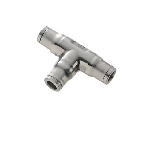 Racor neumático - LF3800 series - Parker Hannifin France SAS - de rosca / acodado / en T